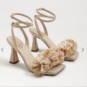 CLARE ANKLE STRAP SANDAL